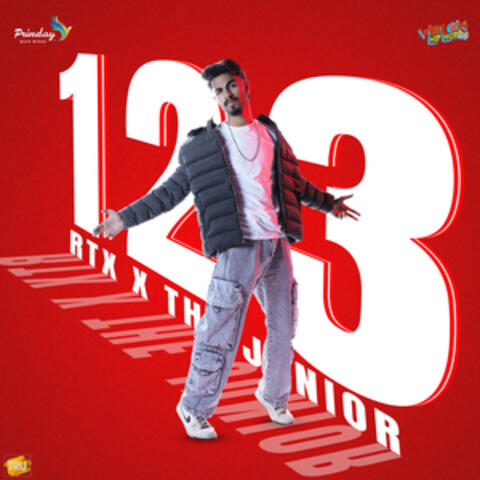 123 album art