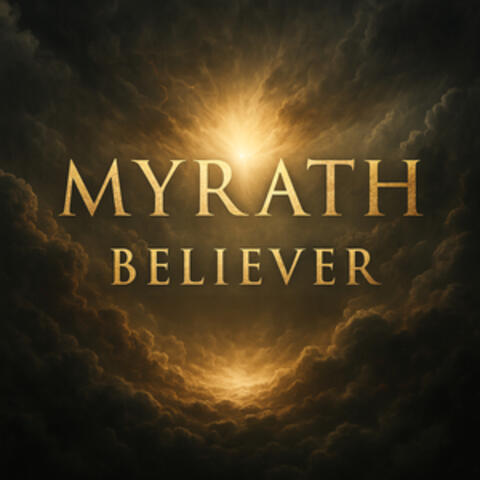 Believer album art