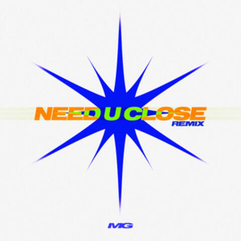 Need U Close album art