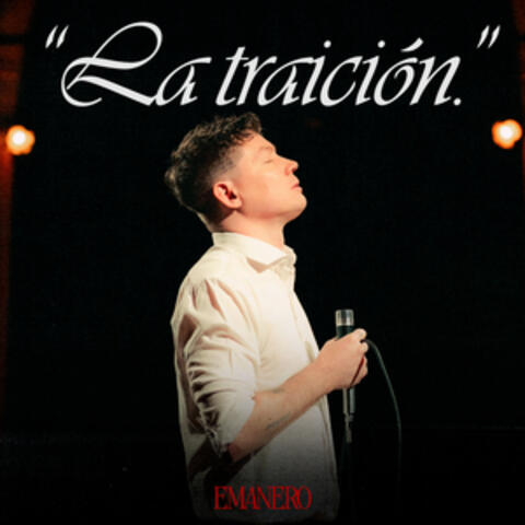 La traición album art