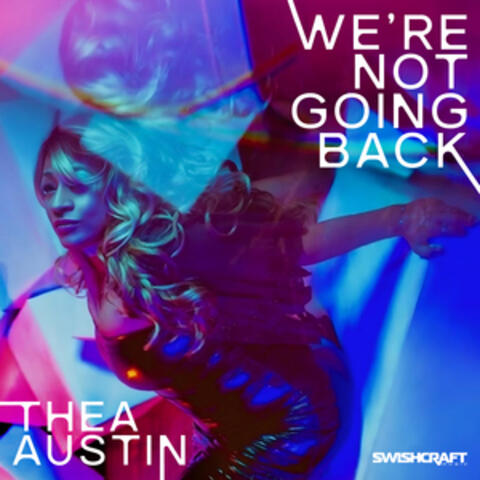 We're Not Going Back album art