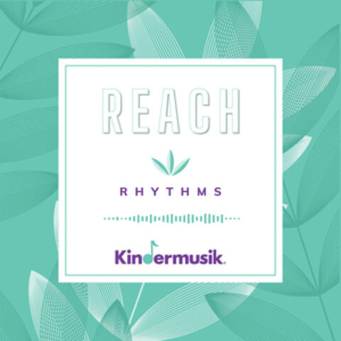 REACH Rhythms album art