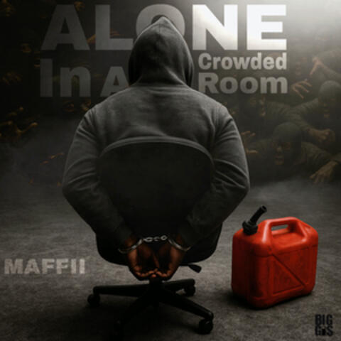 Alone in a Crowded Room album art