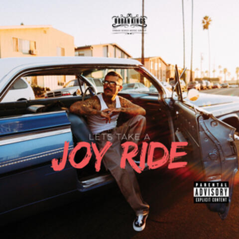 Joy Ride album art