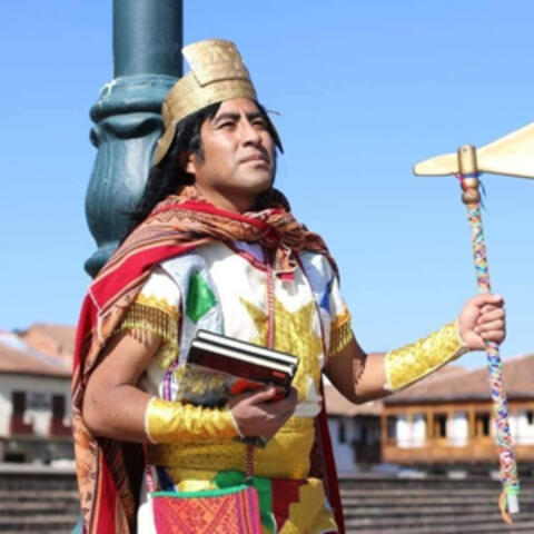 Inca Rap album art