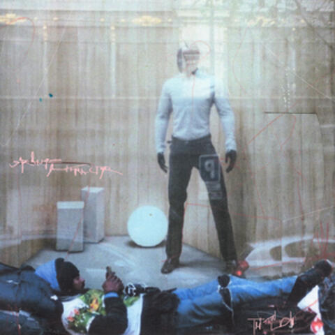 Strange Attractor album art