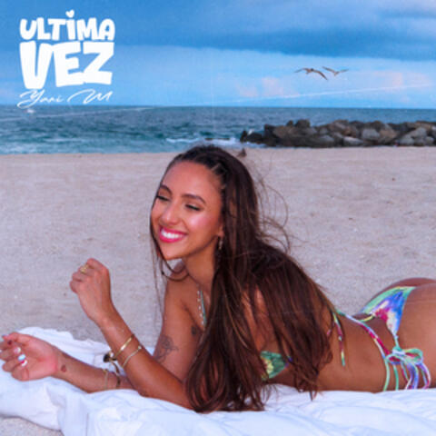 Ultima Vez album art