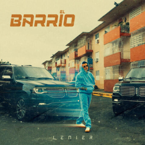El Barrio album art
