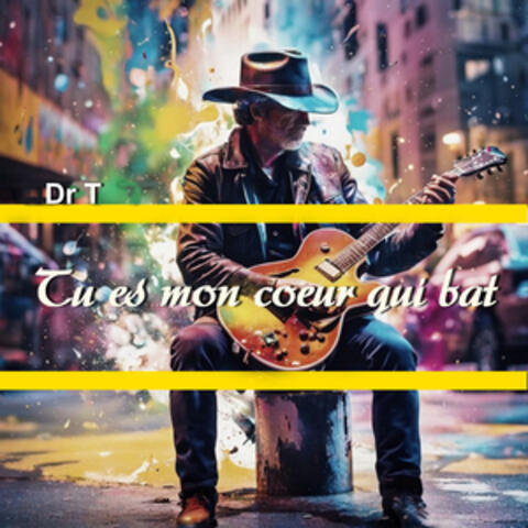 Tu es mon coeur qui bat album art