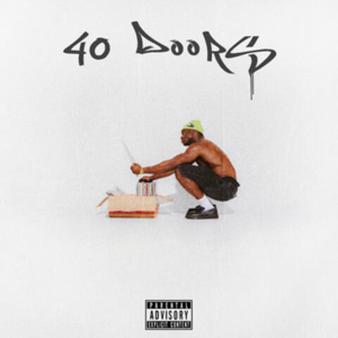 40 Doors album art