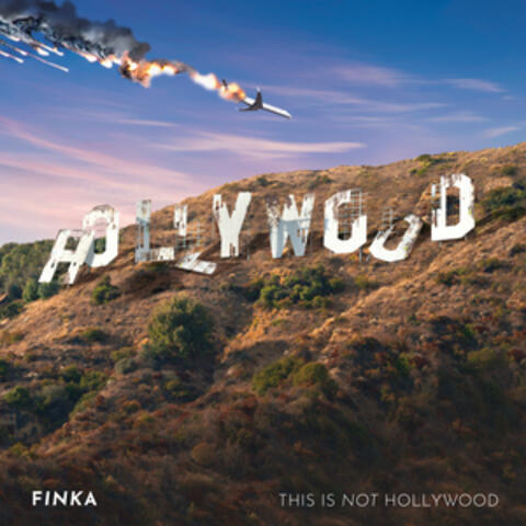 This is not Hollywood album art
