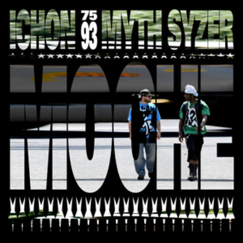 MOCHE album art