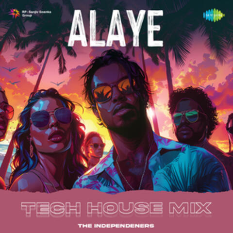 Alaye album art