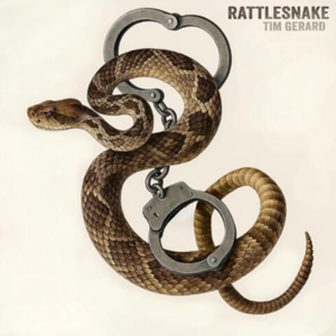 Rattlesnake album art