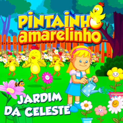Jardim da Celeste album art