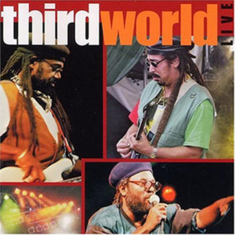 Third World Live album art