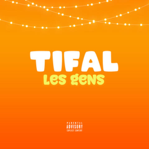 Les gens album art