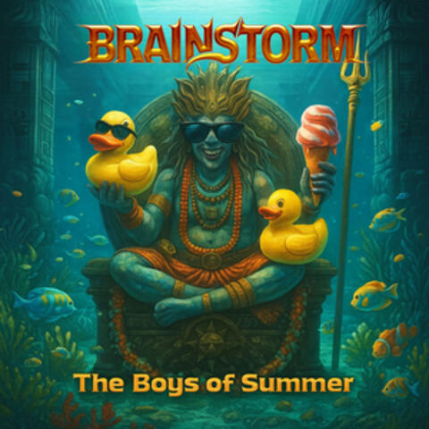 The Boys Of Summer album art