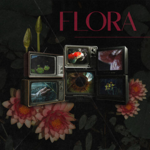 flora album art