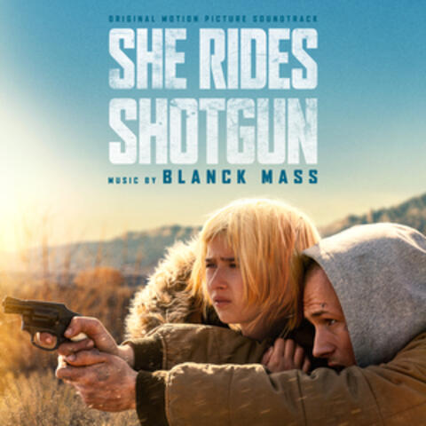 She Rides Shotgun (Original Motion Picture Soundtrack) album art