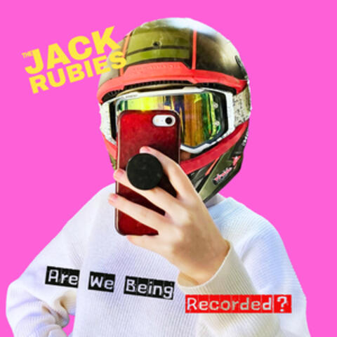 Are We Being Recorded? album art