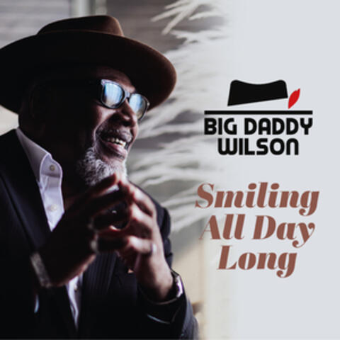 Smiling All Day Long album art