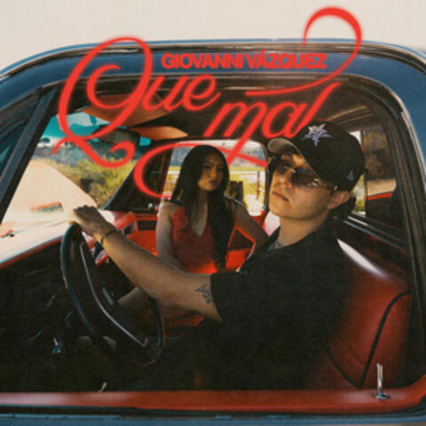 Que Mal album art