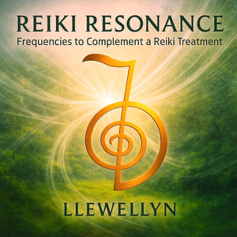 Reiki Resonance - Frequencies to Complement a Reiki Treatment album art