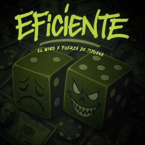 Eficiente album art