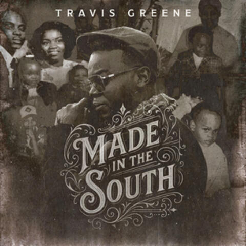 Made In The South album art