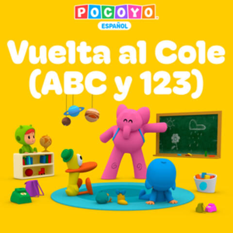 Vuelta al Cole (ABC y 123) album art