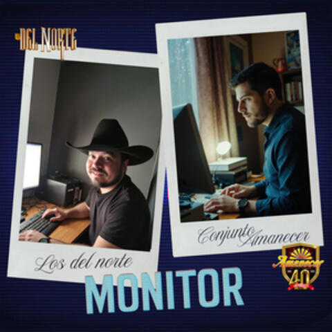 Monitor album art