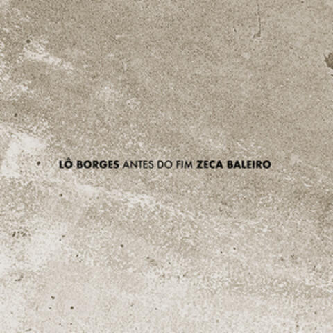 Antes do Fim album art