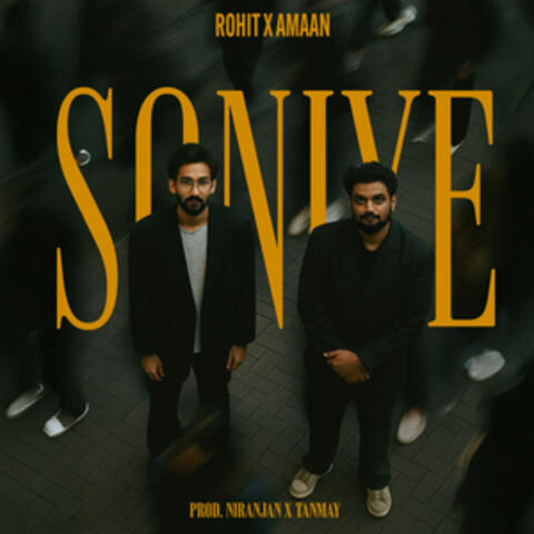 Soniye album art