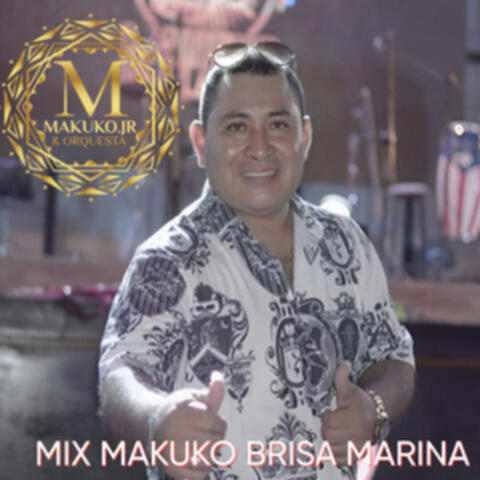 MIX MAKUKO BRISA MARINA album art