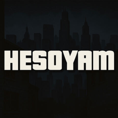HESOYAM album art