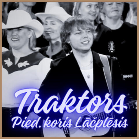 Traktors album art
