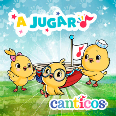 A jugar album art