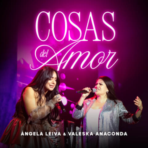 Cosas Del Amor album art