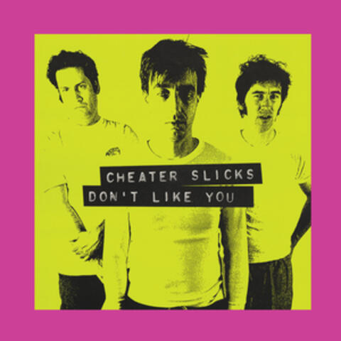 Don't Like You album art
