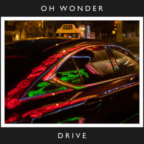 Drive album art