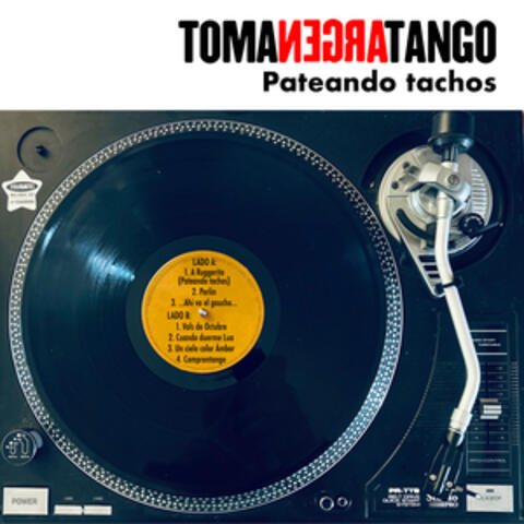 Pateando Tachos album art