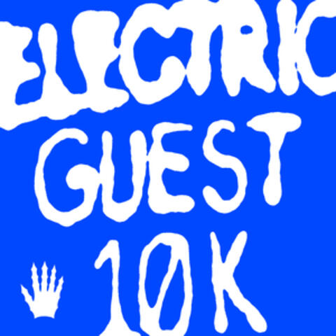 10K album art