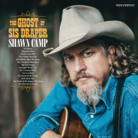 The Ghost of Sis Draper album art
