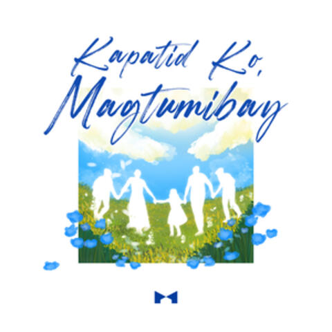 Kapatid Ko, Magtumibay album art