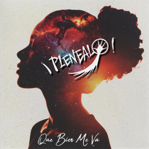 Que bien me va album art