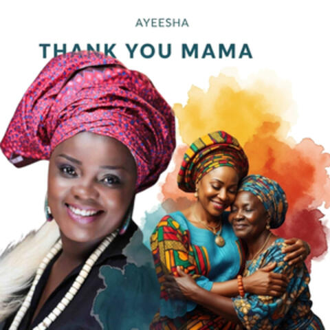 Thank You Mama album art