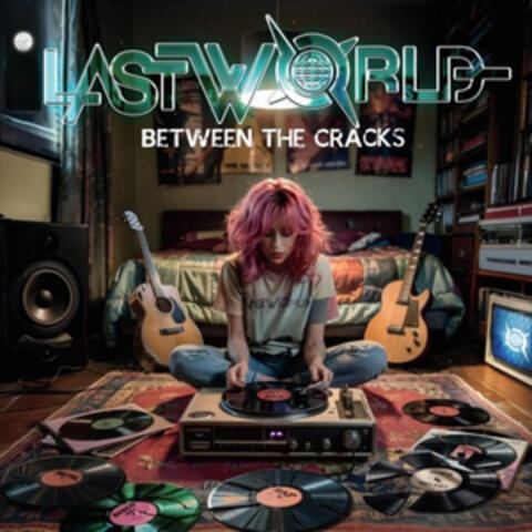 Between the Cracks album art