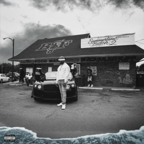 Summertime Butch 2 album art