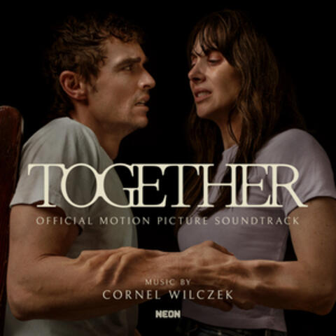 Together (Official Motion Picture Soundtrack) album art
